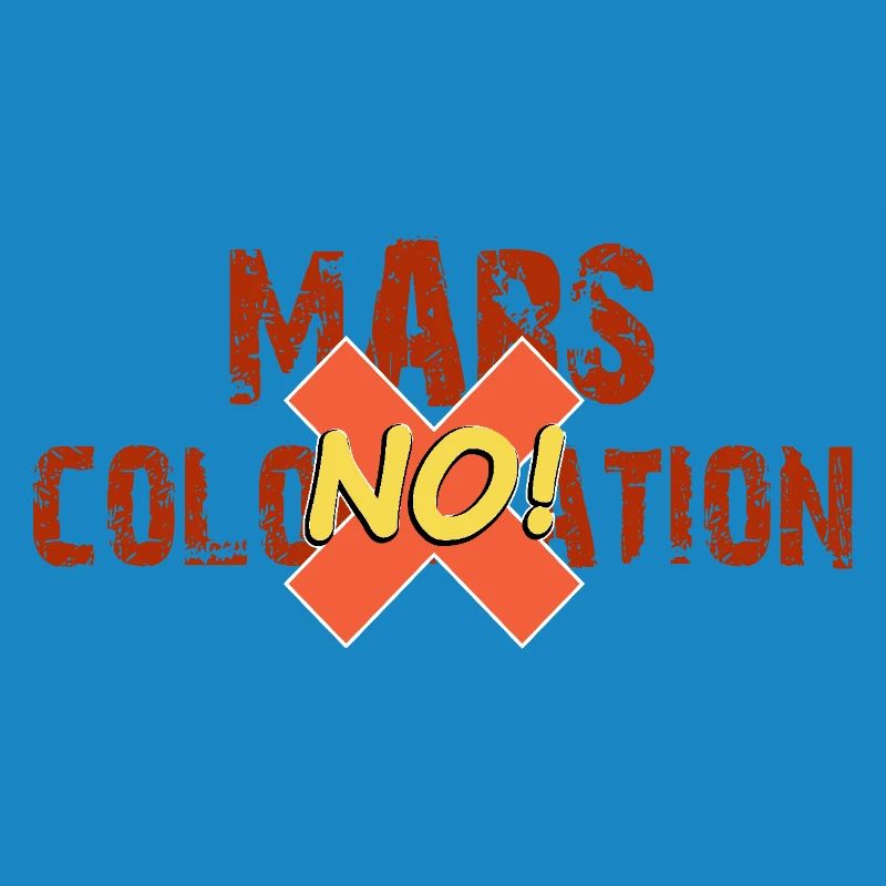 Mars colonisation no