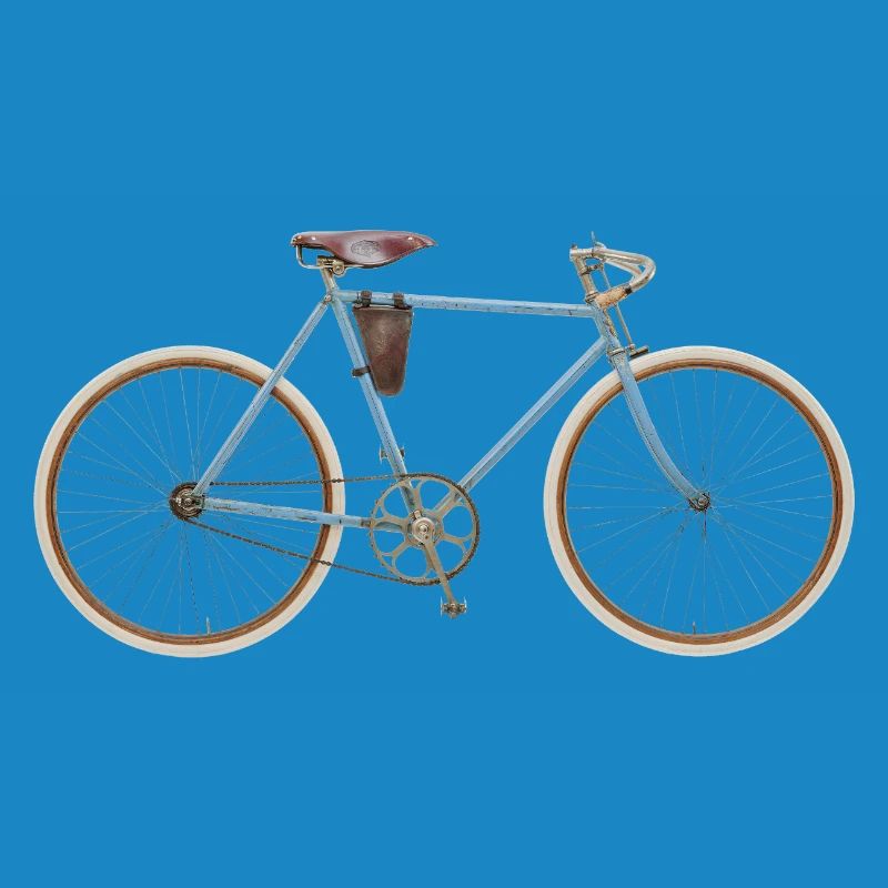 Vélo de course Panther, modèle Ellegaard, 1904