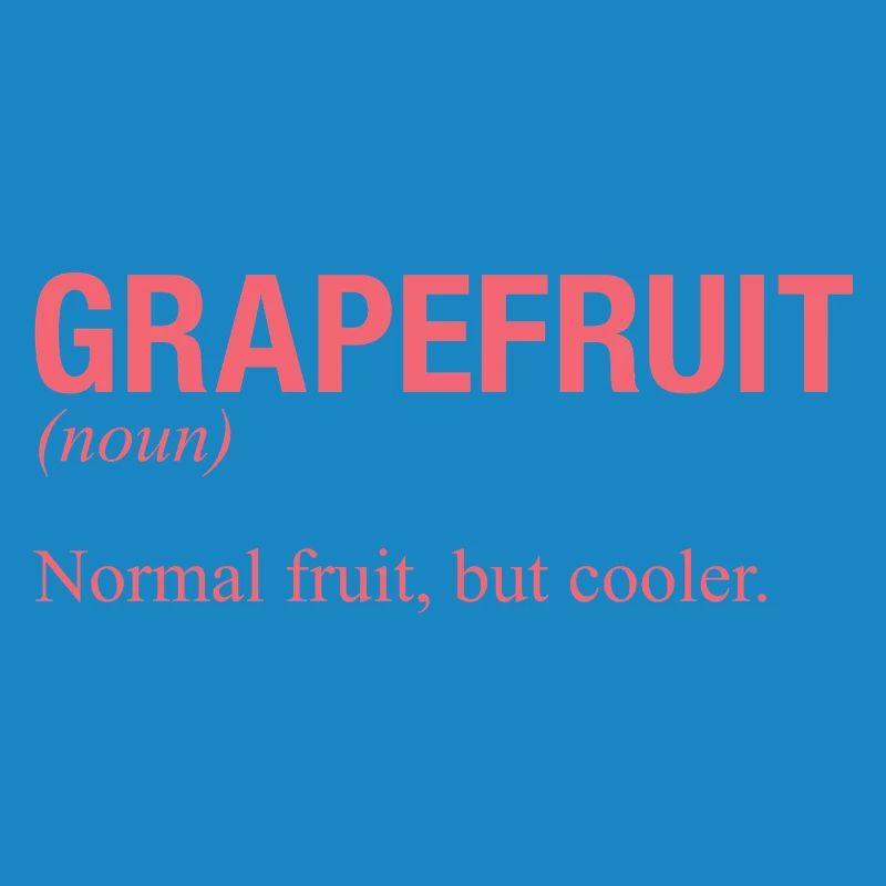 GRAPEFRUIT Pampelmuse