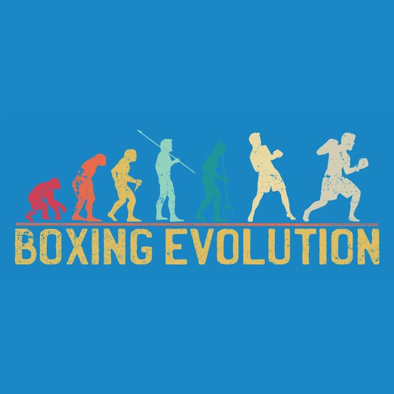 Boxing Evolution Progression Design