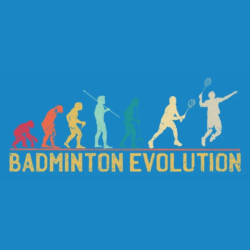 Conception de la chronologie de Badminton Evolution