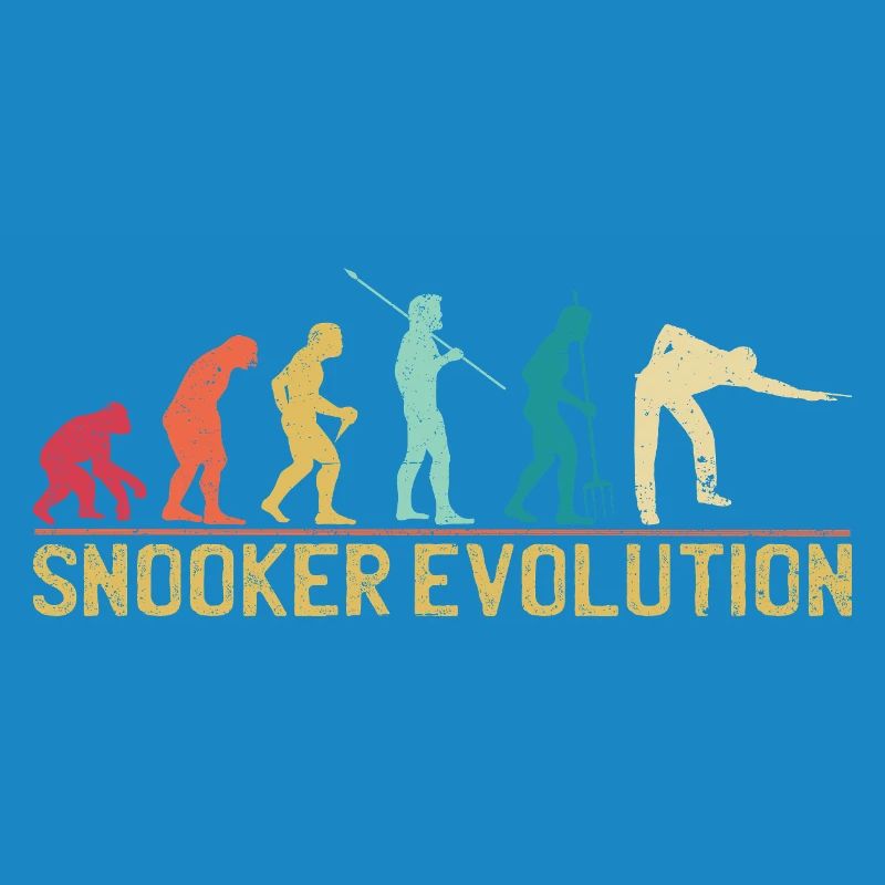 Snooker-Evolution-Silhouette-Design