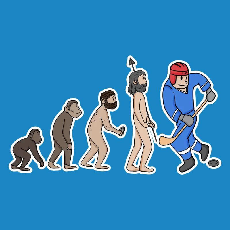 Evolution Eishockeyspieler