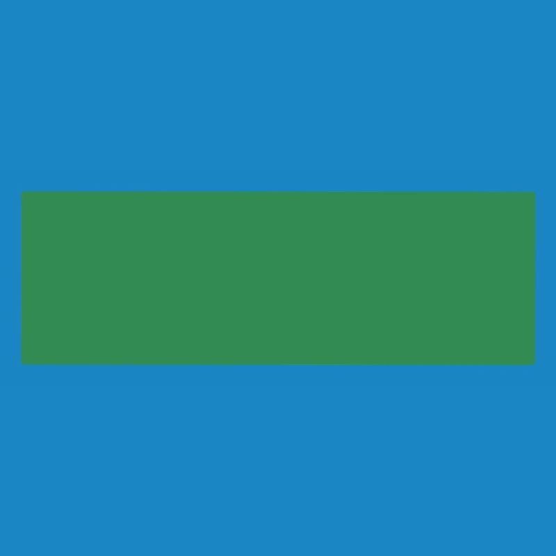 Imprimé rectangle vert abstrait