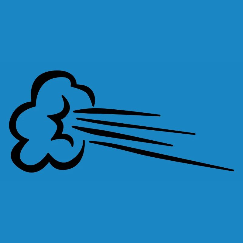 Comic Effekt Geschwindigkeit