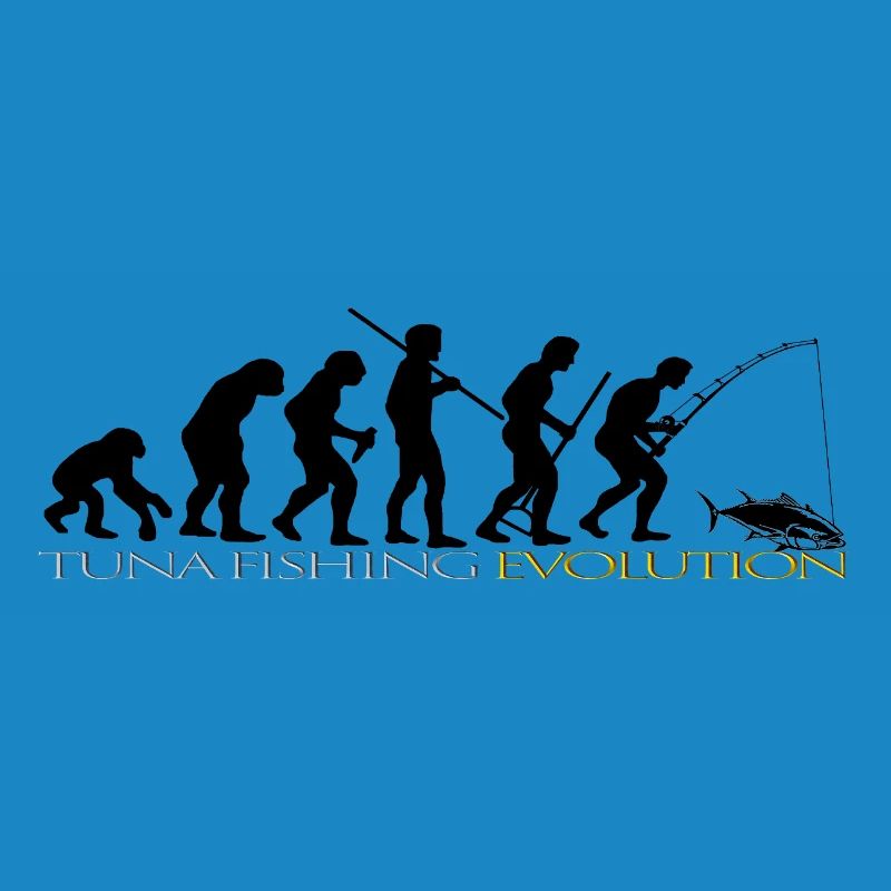 ÉVOLUTION DE LA PÊCHE