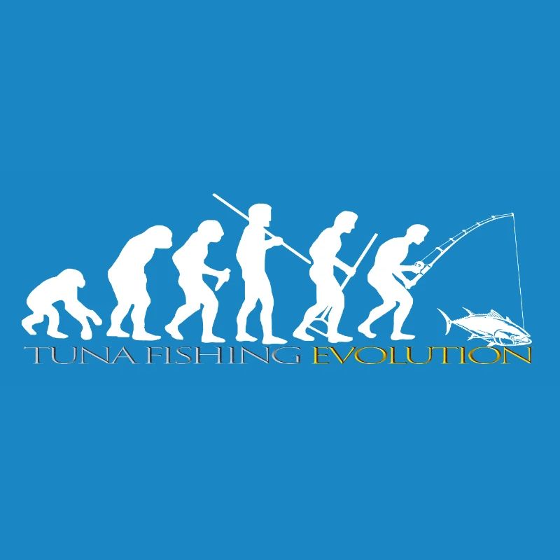 FISHING EVOLUTION (weiße Version)