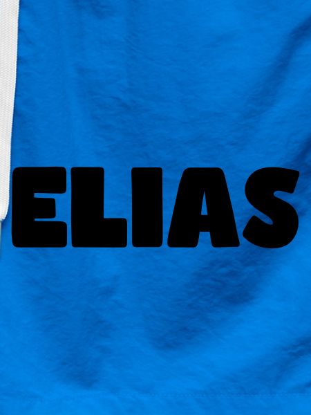 Elias Name