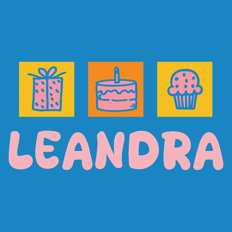 First name Leandra