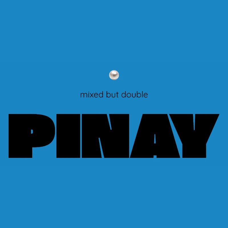 Mixte mais double – Déclaration de diversité de Pinay