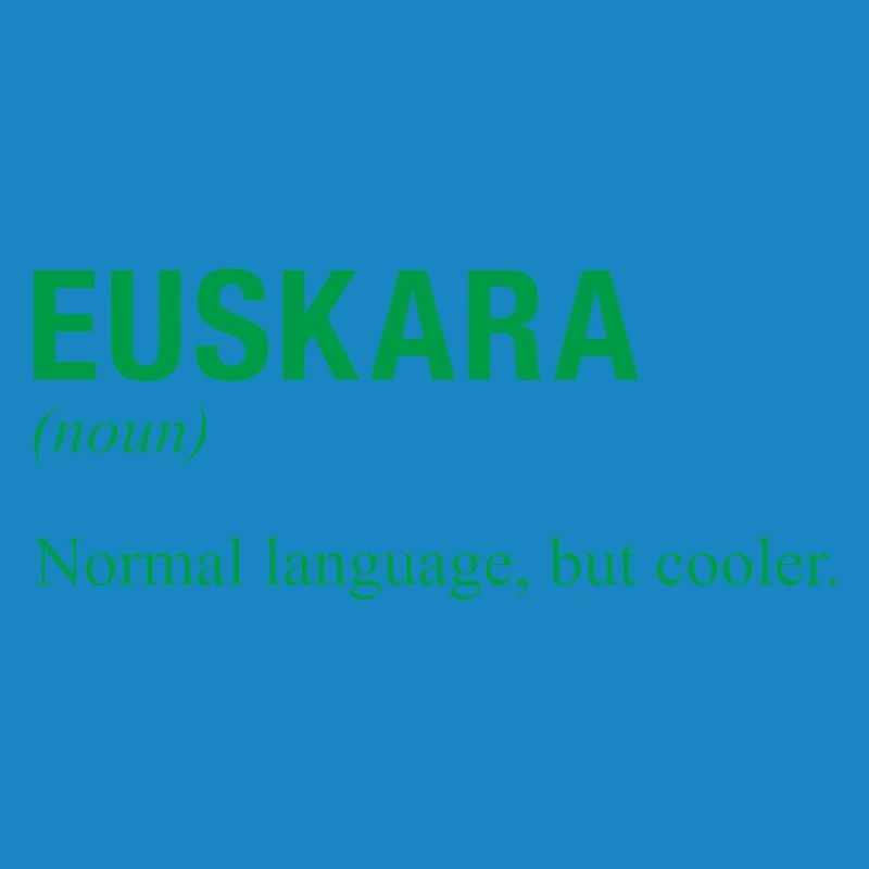 Basque language