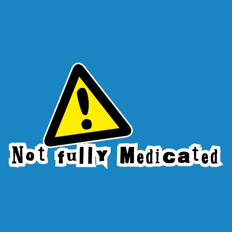 Pas complètement médicamenté