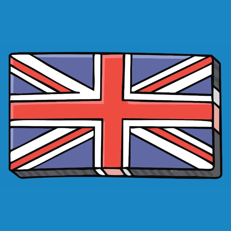 Brique Union Jack