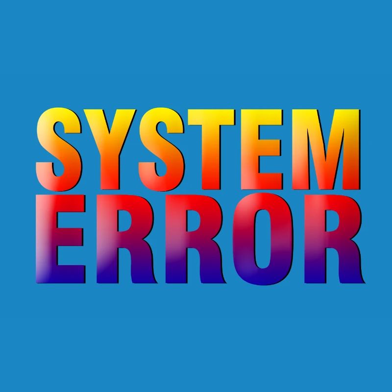System Error Gradient