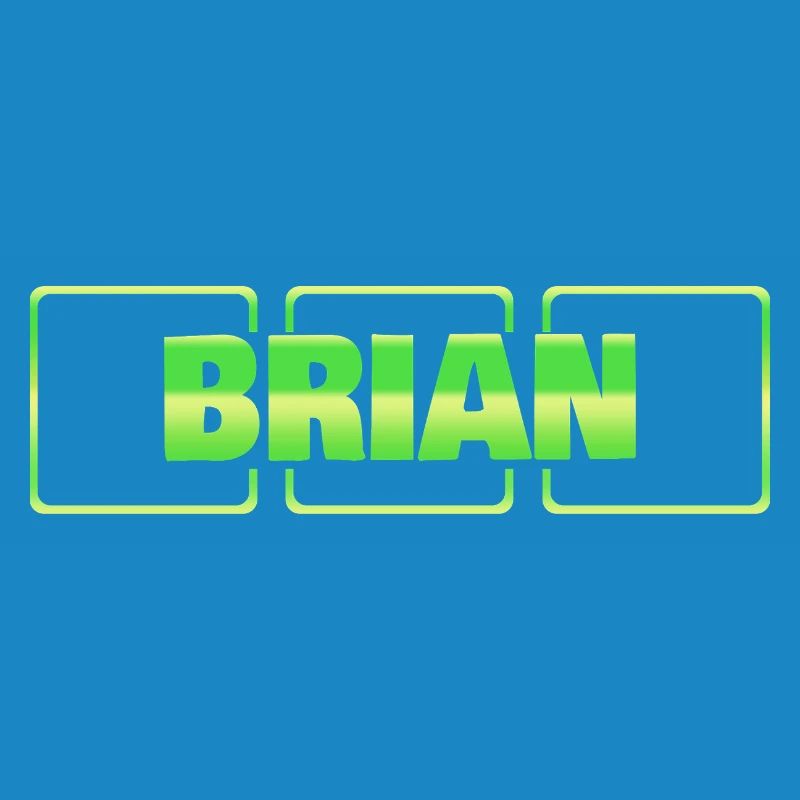 Gift for Brian