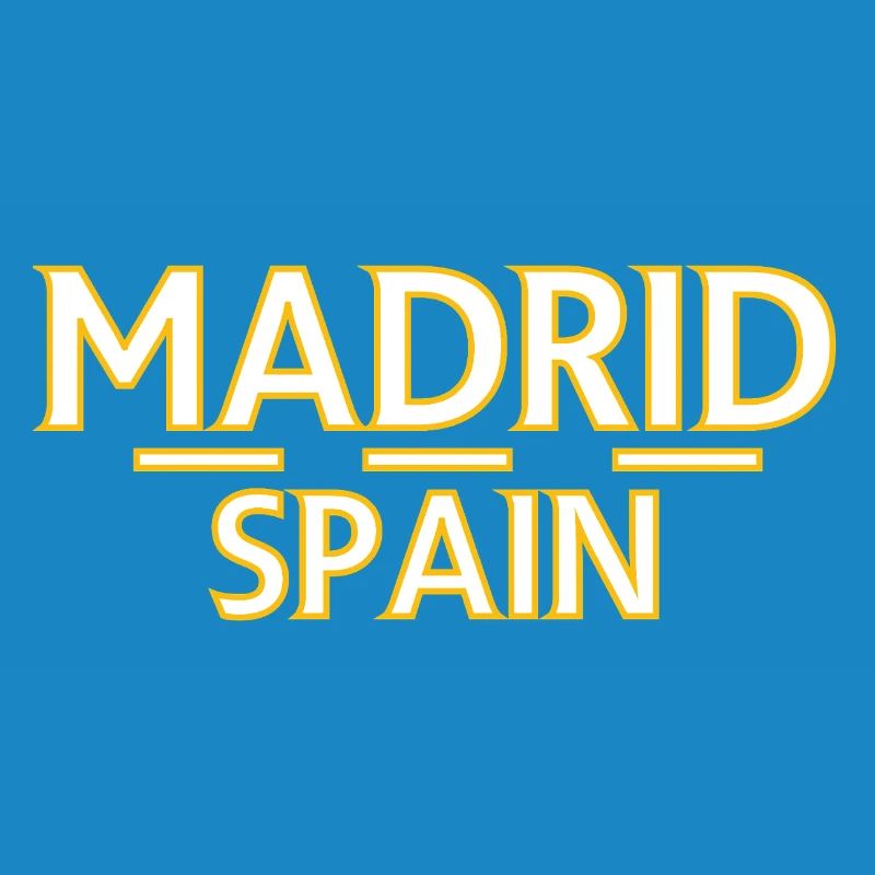 Madrid – Spanien