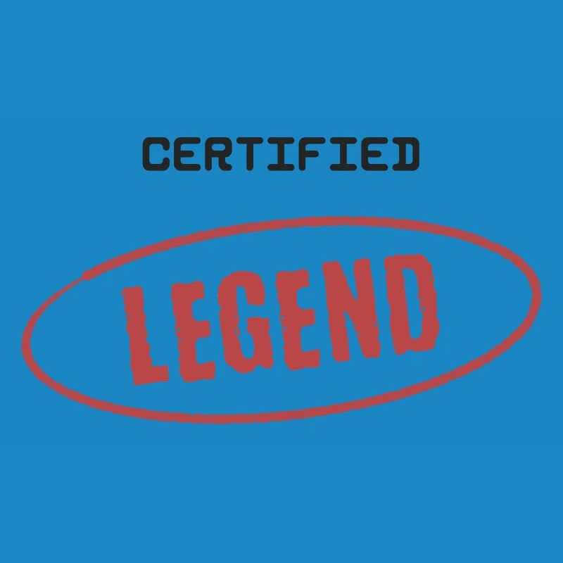 Certified Legend