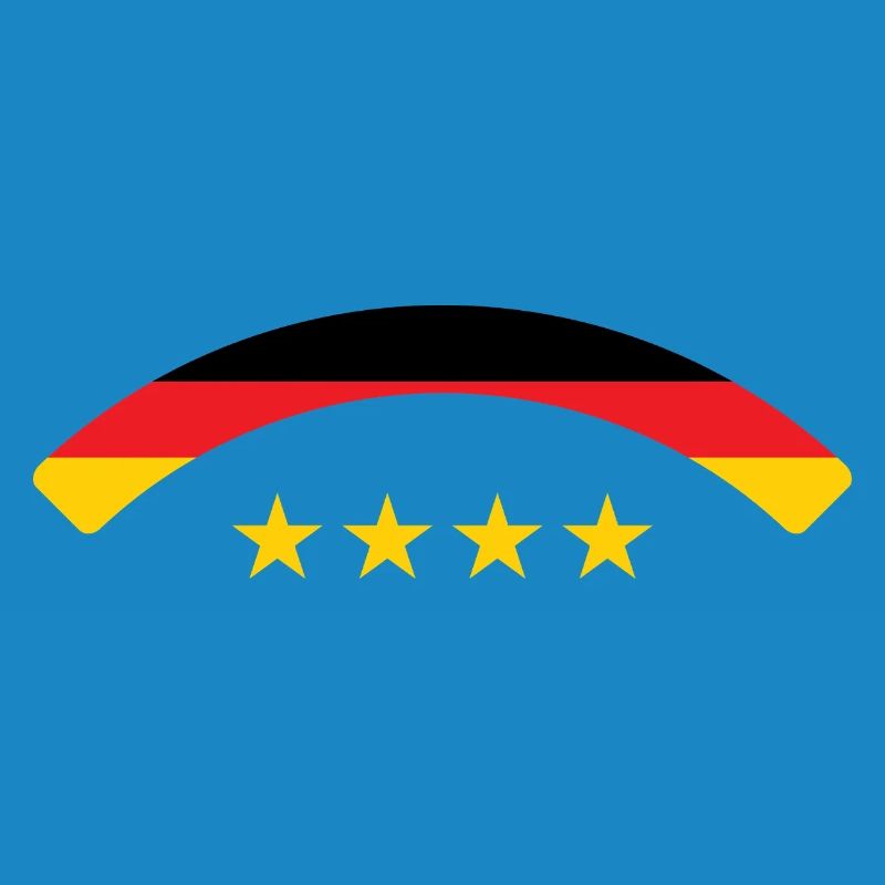 German Flag - Germany
