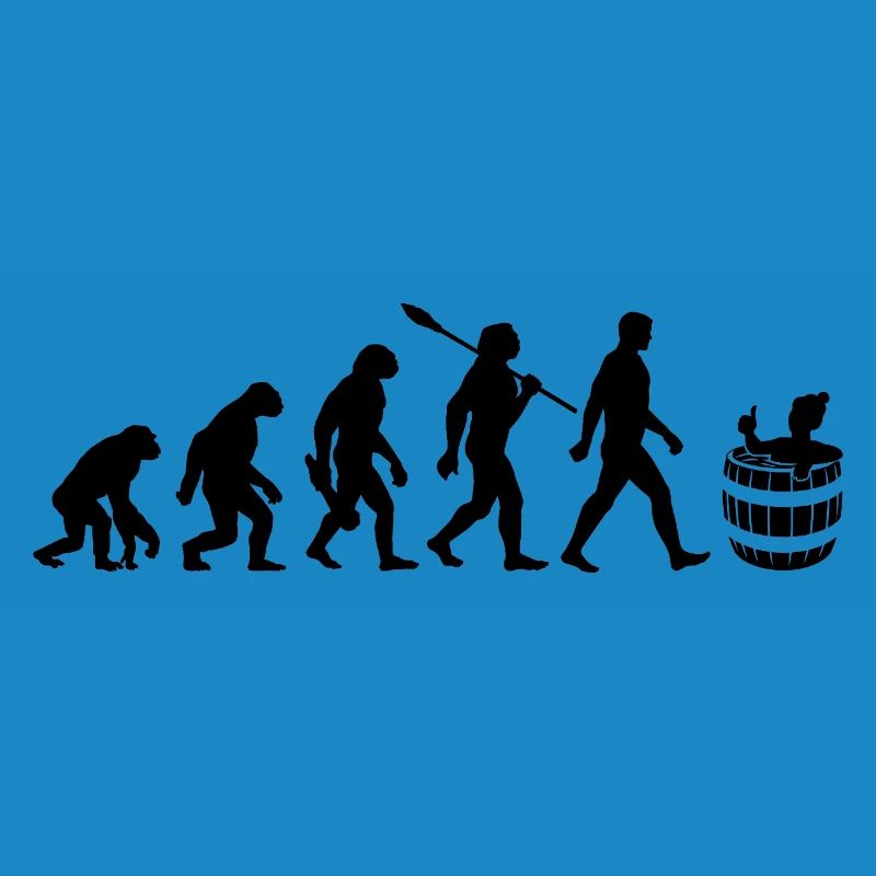 Evolution - Eisbader - Winterbaden - Eisbaden