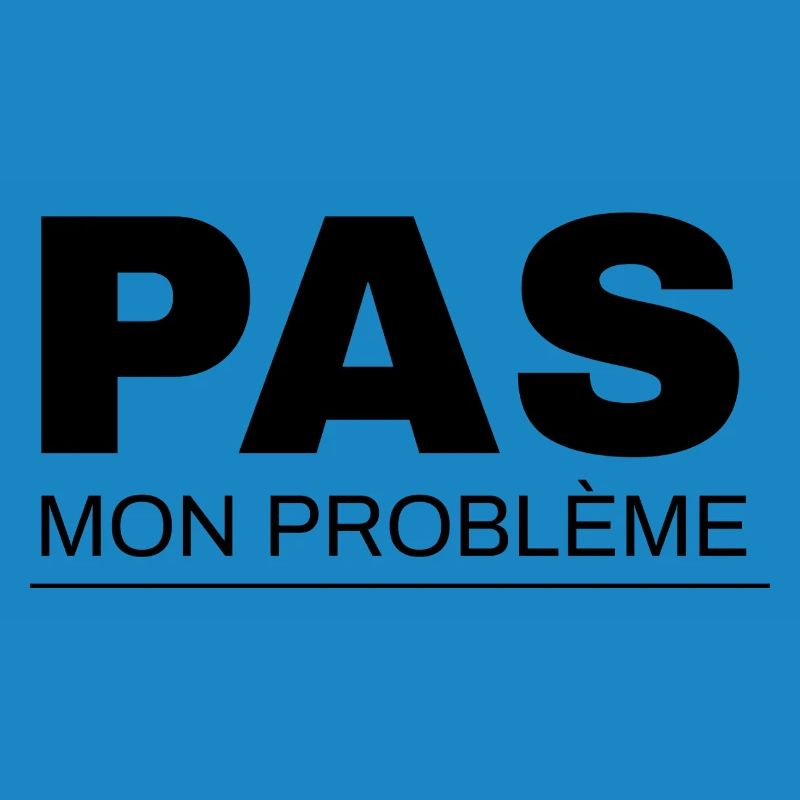 Not my problem