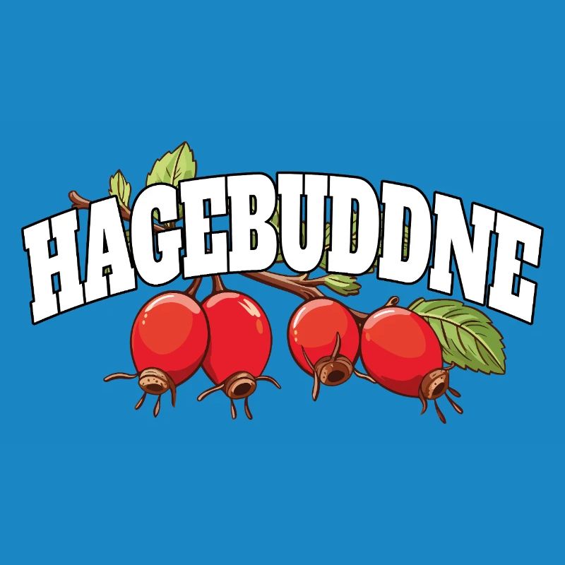 Hagebuddne - Pun Meme Saying