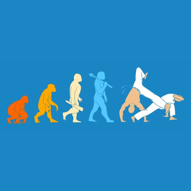 Évolution de la capoeira