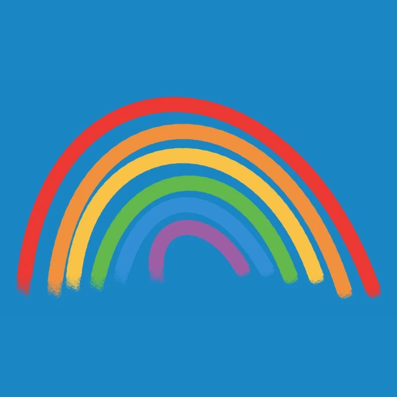 Rainbow Gift Idea