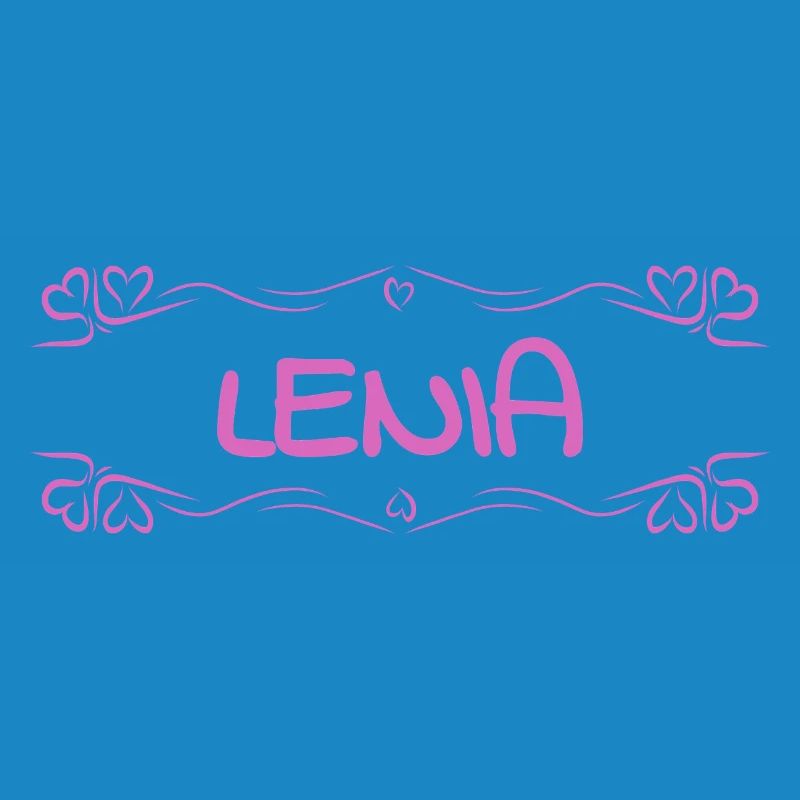 Gift for Lenia