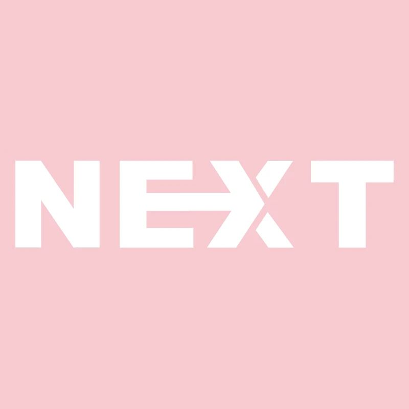 Next Texte Blanc