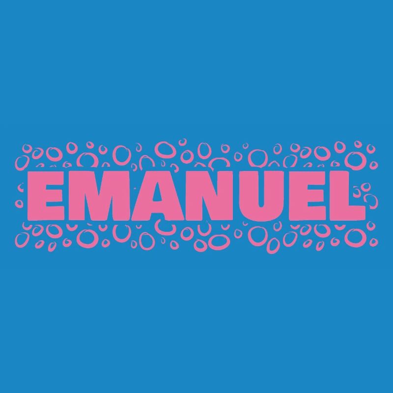 Idée cadeau Emanuel
