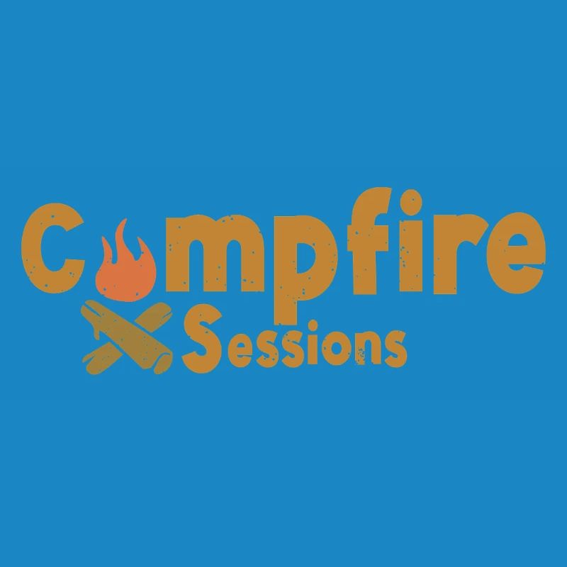 Sessions de feu de camp – Conception de camp extérieur chaleureuse