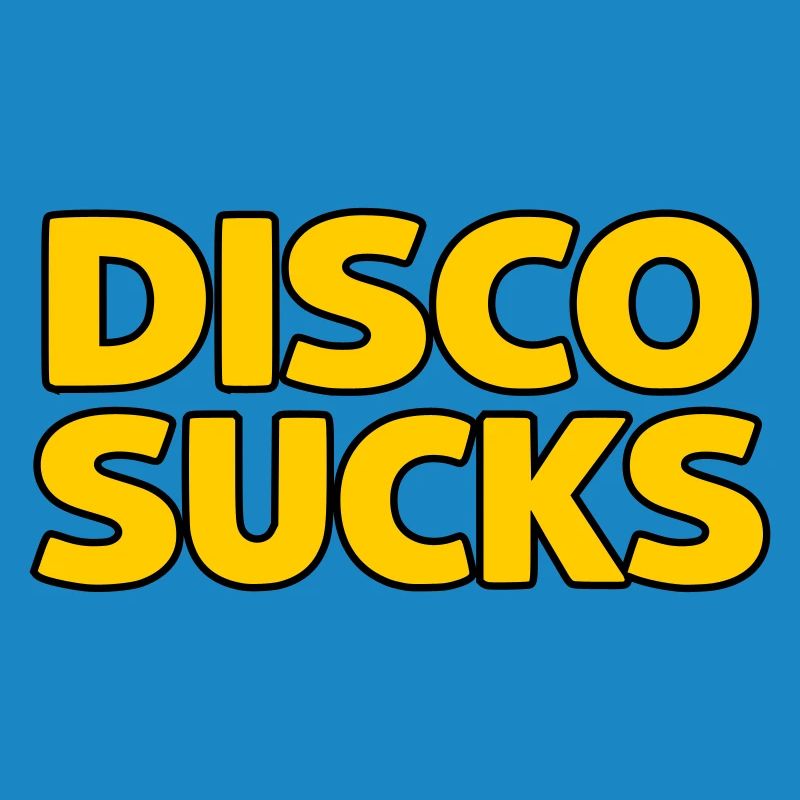La disco, c’est nul