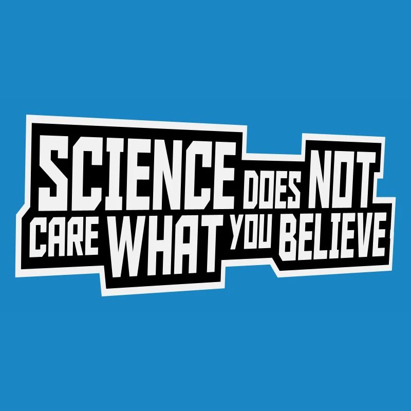 La science se moque de ce que vous croyez Logo des faits