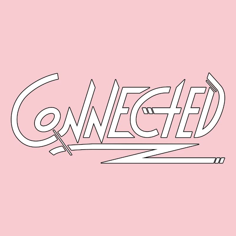 Connected_white_simple