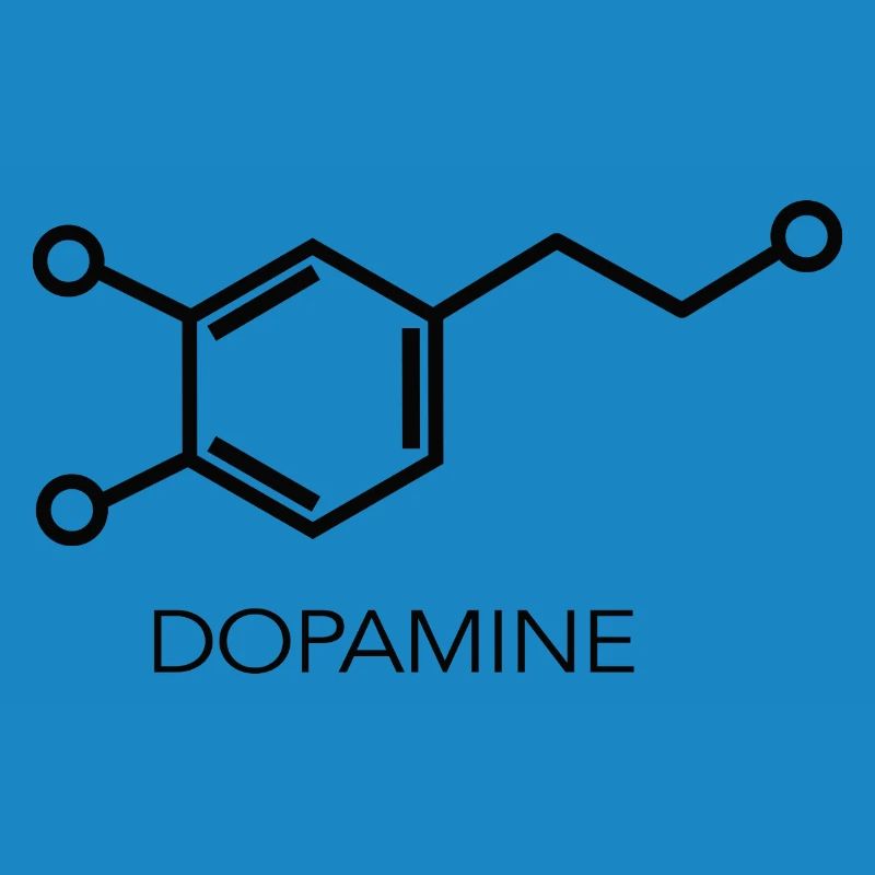 Conception scientifique minimaliste de la molécule de dopamine