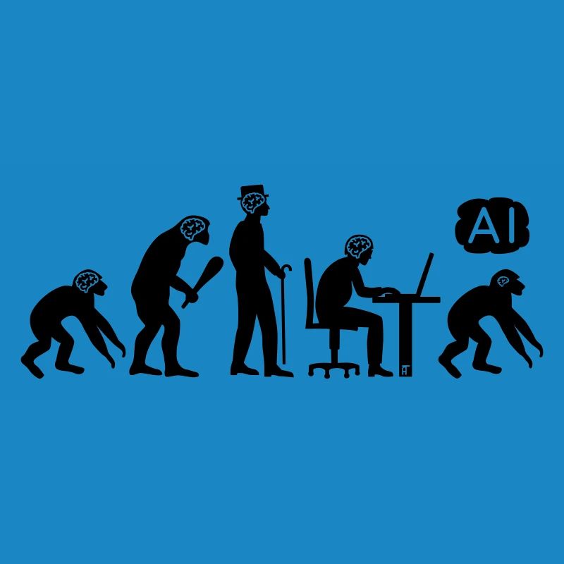 AI-volution