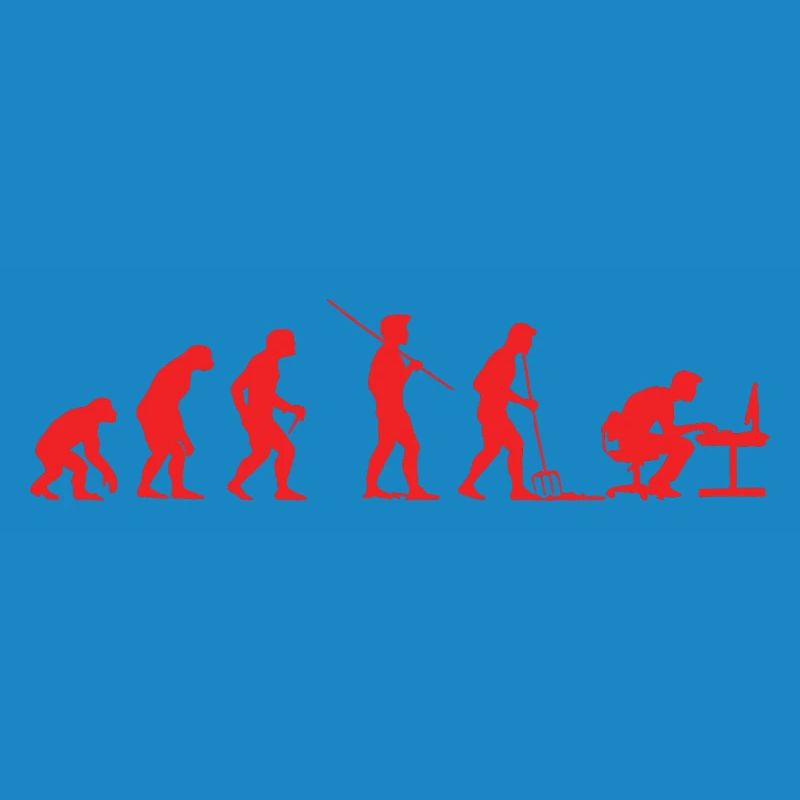 Evolution Gamer | Computer Freak Nerd PC