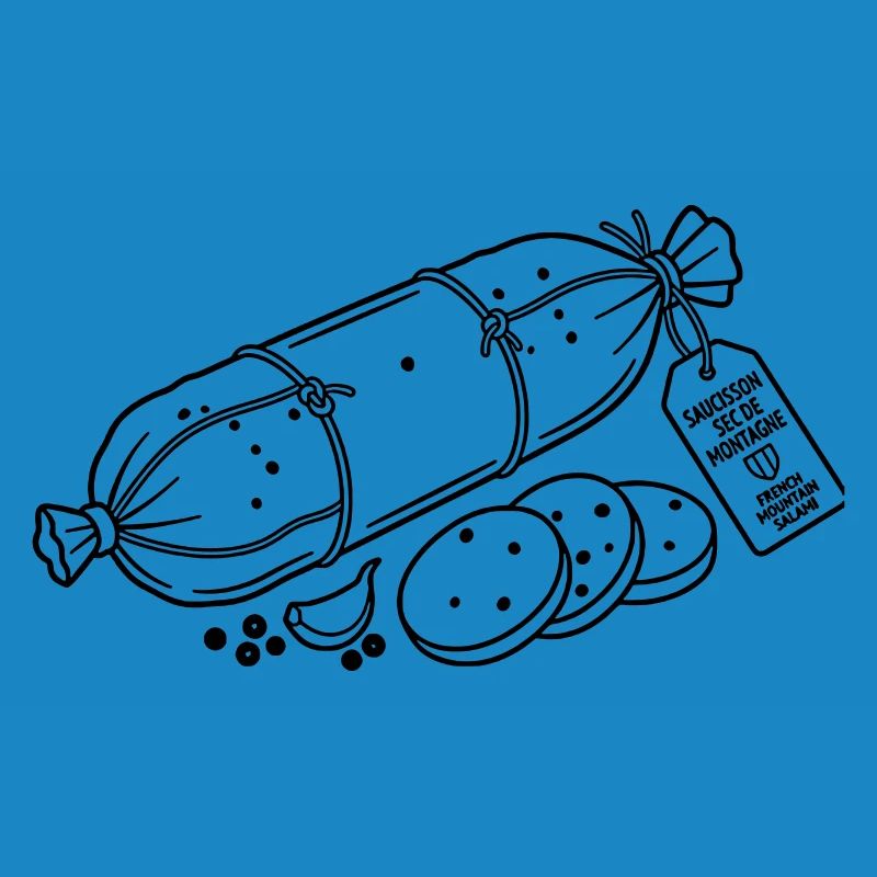 saucisson