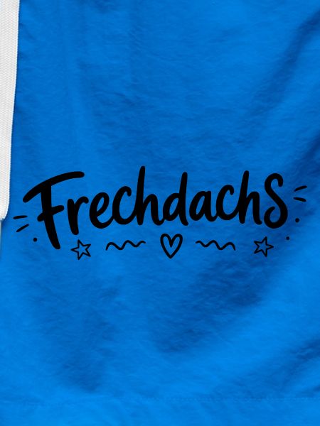 Frechdachs