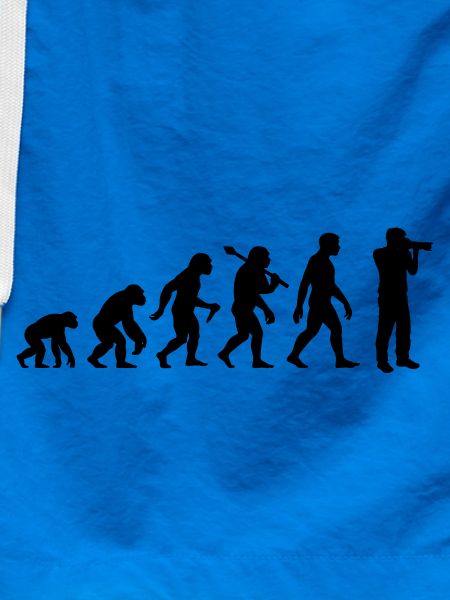 Fotograf Evolution für Photographen
