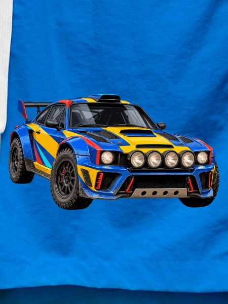 Rallye Farbexplosion Rallyauto