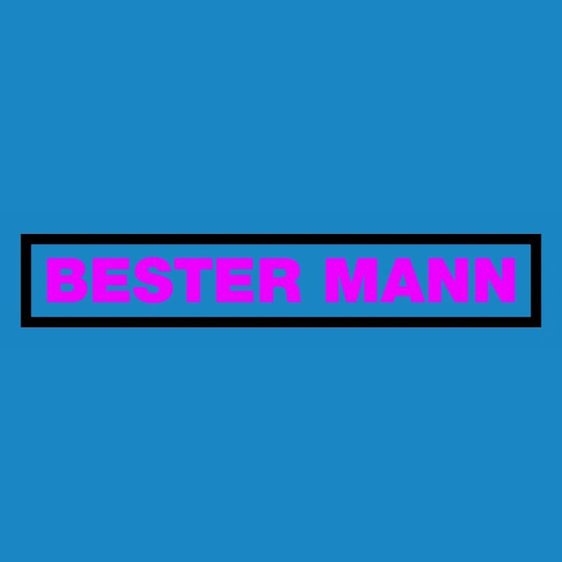 Bester Mann