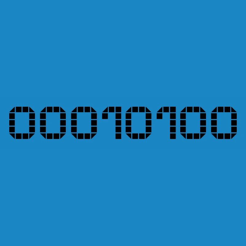 Binary notation - 20