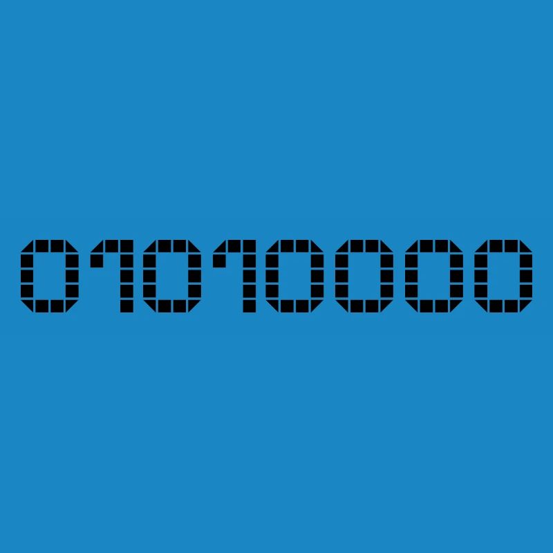 Binary notation - 80