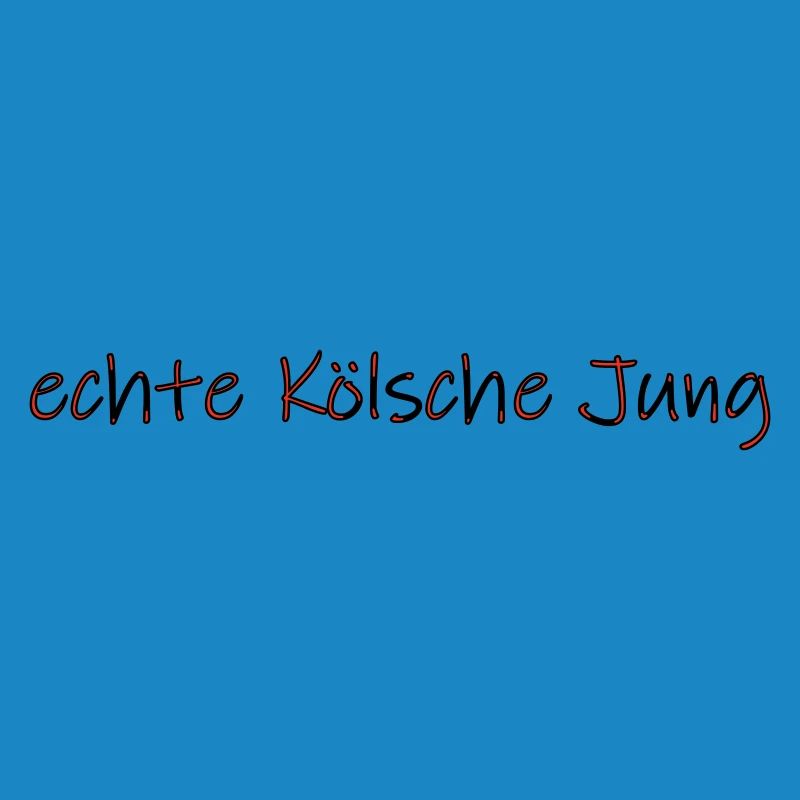 echte Kölsche Jung