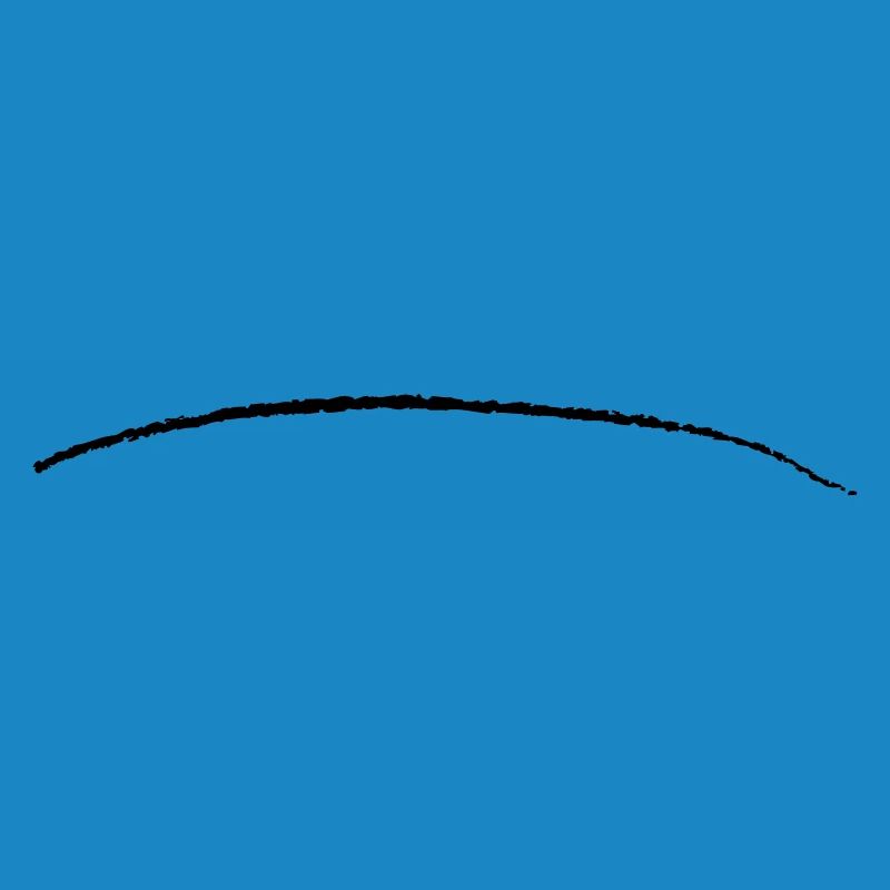 curved stroke brushstroke underscore line