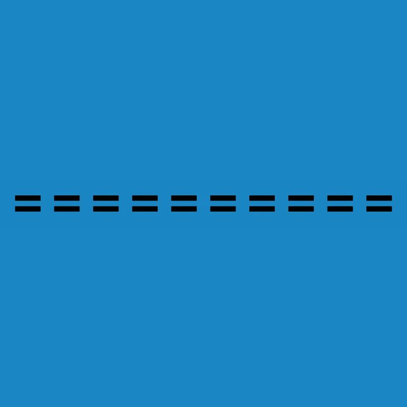 Line dashed symbol stroke
