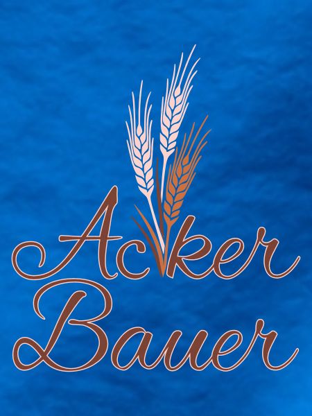 Acker-Bauer - Farben veränderbar