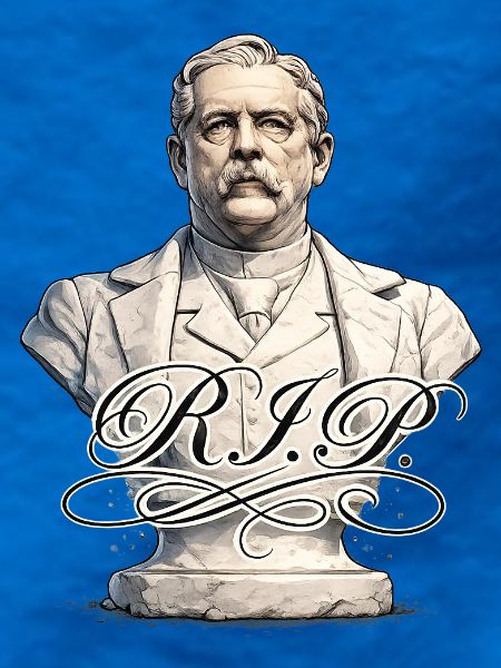 Gottfried Schenker R.I.P.