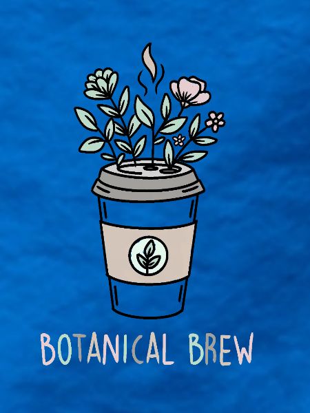Botanischer Kaffeezauber
